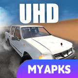 UHD Ultimate Hajwala Drifter