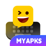 Facemoji:Emoji Keyboard&ASK AI
