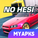 No Hesi Car Traffic Racing