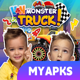 Monster Truck Vlad & Niki