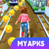 Subway Princess Runner