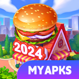 Cooking Madness: A Chef's Game