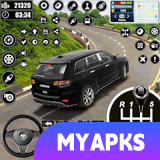 Car Driving School : Car Games