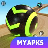 Racing Ball Master 3D
