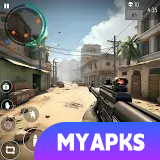 Command Strike FPS offline