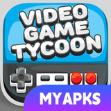 Video Game Tycoon idle clicker