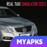 REAL TAXI SIMULATOR 2023