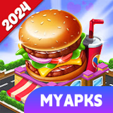 Cooking Crush - Cooking Game