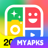 Grid Photo Collage Maker Quick