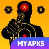 Sniper Shooting : 3D Gun Game