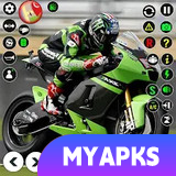 Street Bike Drag Racing Games