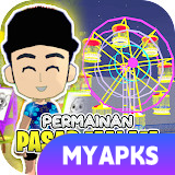 Simulator Game Pasar Malam 3D