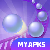 Idle Orbital Marble