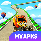 Buggy Racing: Off-Road Stunts