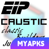 Caustic 3 Builderz Jungle