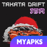 Takata Drift JDM