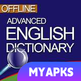 Advanced English Dictionary Meanings & Definitions