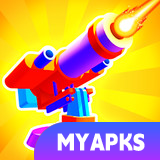 Shooting Fire Game