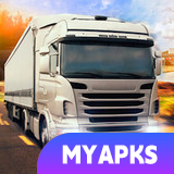 Truck Cargo Simulator Games