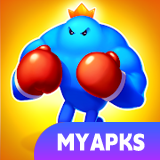 Punchy Race: Run & Fight Game