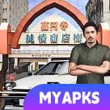 Tokyo Narrow Driving Escape 3D