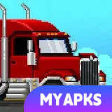 Pocket Trucks: Route Evolution