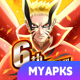 NARUTO X BORUTO NINJA VOLTAGE