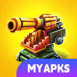 Battle Strategy: Tower Defense