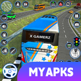 City Bus Simulator - Bus Drive