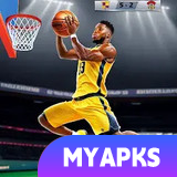 Basketball Games.io: Hoops