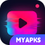Video Editor: Glitch Video Effects
