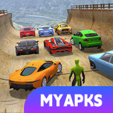 Mega Ramp Car: Ultimate Racing