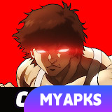 Idle Berserker x Baki Hanma