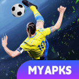 Real Soccer Strike Games