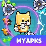 Dog Survivor: Battle Bee.io