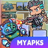 Escape Hero - Puzzle Pixel RPG