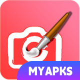 Paint Photo Editor