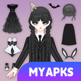 Princess Dress Up - Sweet Doll