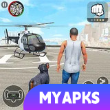 Grand City Vegas Crime Games