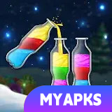 Color Water Sort Puzzle