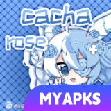Gacha rose