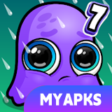 Moy 7 - Virtual Pet Game
