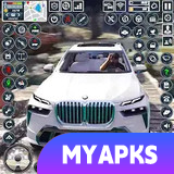 Modern Car School Driving Game