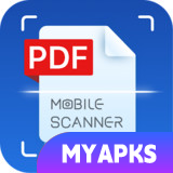 Mobile Scanner App