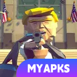 Hoods Robbery: Heist Game