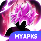 Stickman Warriors Fight - Dragon Shadow Fighter
