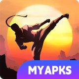 Shades: Shadow Fight Roguelike