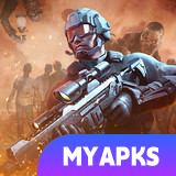 Zombie Game: Gun Games Offline