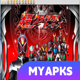 Kamen Rider: O Encontro Final com Demônios