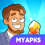 Mining Empire: Golden Tycoon
